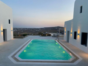 Top of the Hill Villa 360 Mykonos View